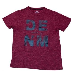 XIOS New York T-Shirt Men’s Size M Crew Neck Short Sleeve Tees